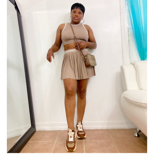 Coco skort set
