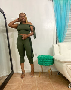 Olive set