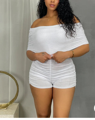Two way romper