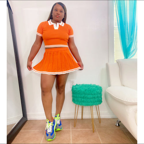 School Girl Set